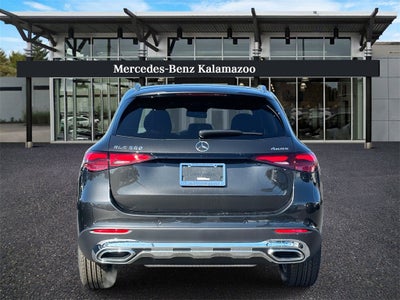 2025 Mercedes-Benz GLC GLC 300 4MATIC®