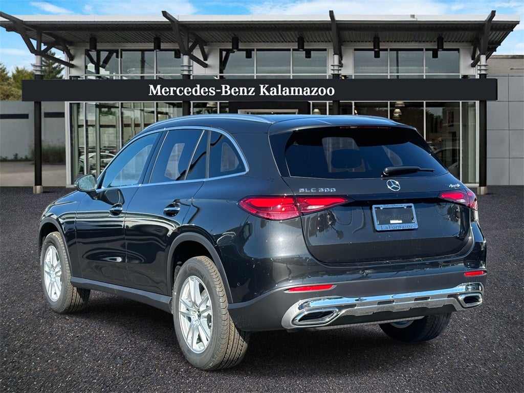 2025 Mercedes-Benz GLC GLC 300 4MATIC®