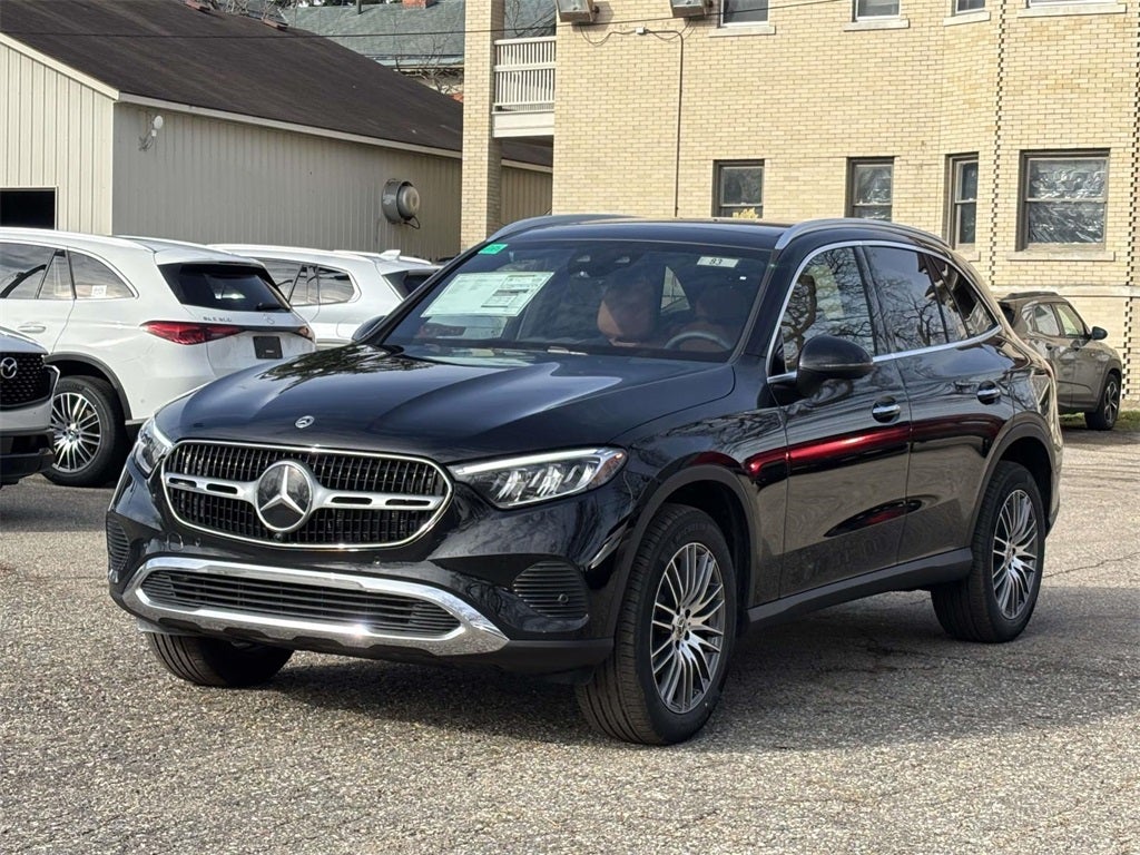 2026 Mercedes-Benz GLC GLC 300 4MATIC®