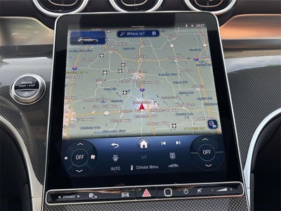 2026 Mercedes-Benz GLC GLC 300 4MATIC®