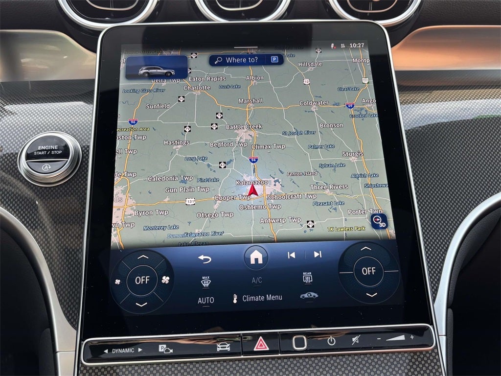 2026 Mercedes-Benz GLC GLC 300 4MATIC®