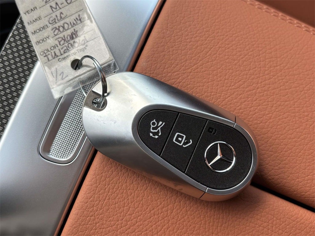 2026 Mercedes-Benz GLC GLC 300 4MATIC®