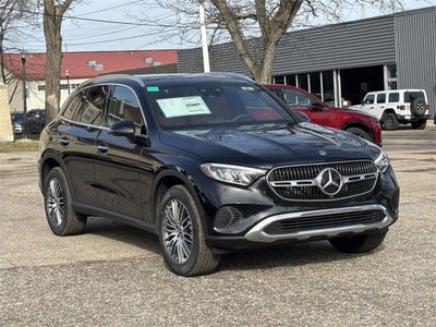 2026 Mercedes-Benz GLC GLC 300 4MATIC®