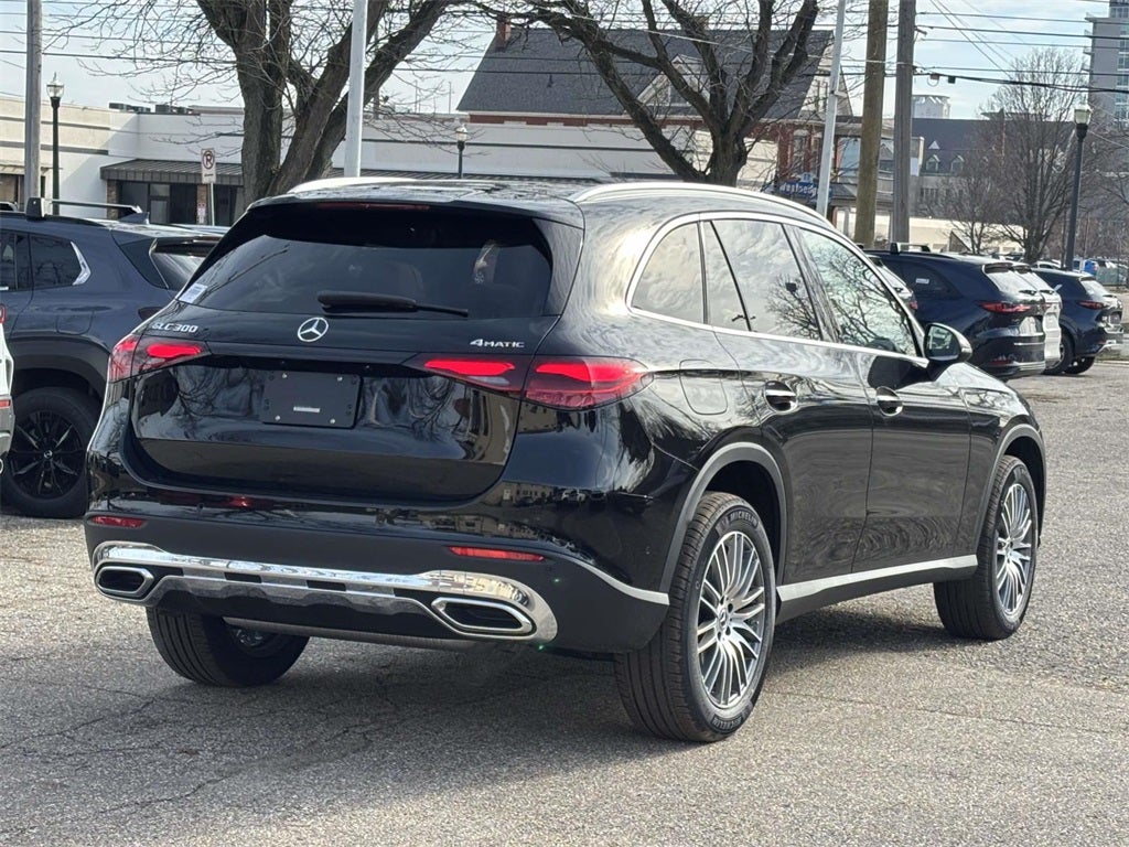 2026 Mercedes-Benz GLC GLC 300 4MATIC®