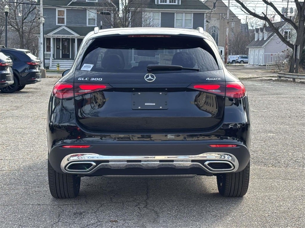 2026 Mercedes-Benz GLC GLC 300 4MATIC®