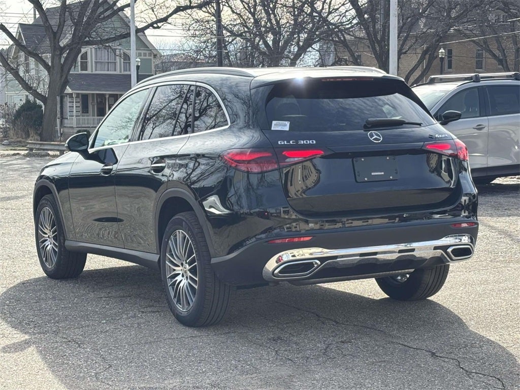 2026 Mercedes-Benz GLC GLC 300 4MATIC®