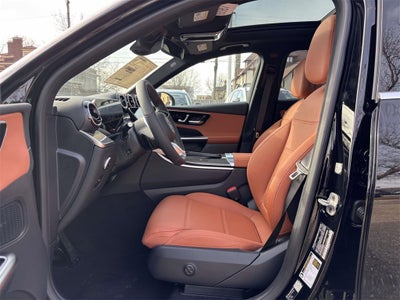 2026 Mercedes-Benz GLC GLC 300 4MATIC®