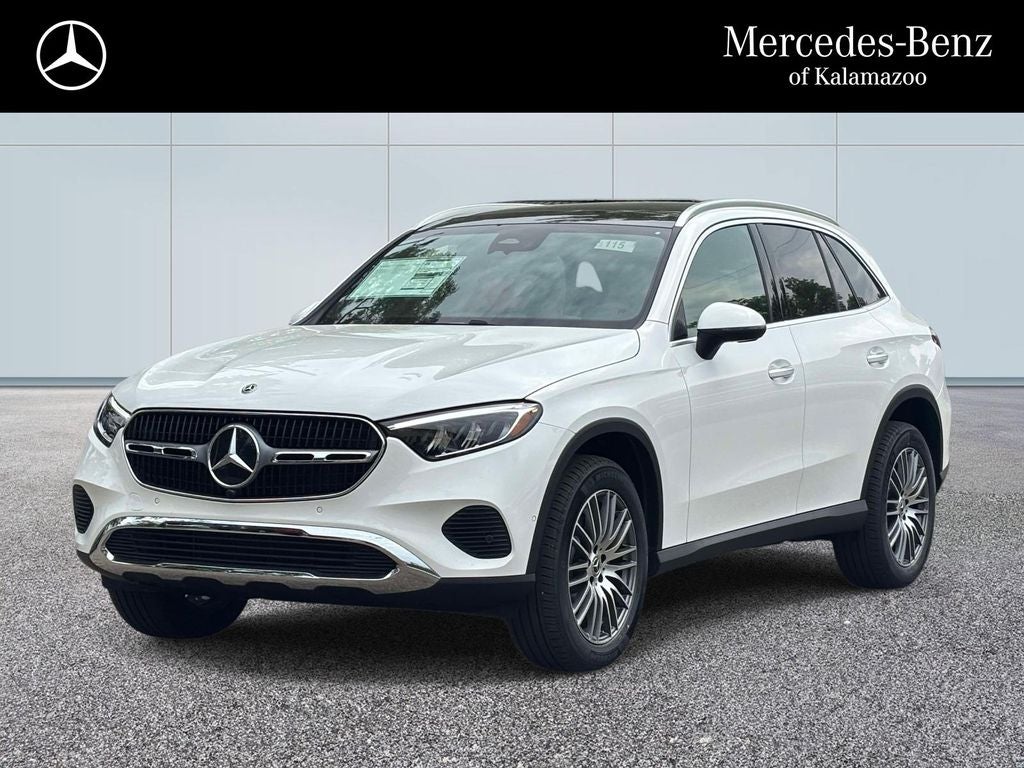 2026 Mercedes-Benz GLC GLC 300 4MATIC®