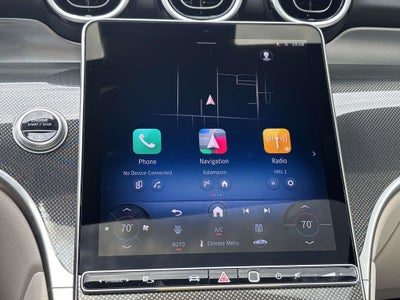 2026 Mercedes-Benz GLC GLC 300 4MATIC®