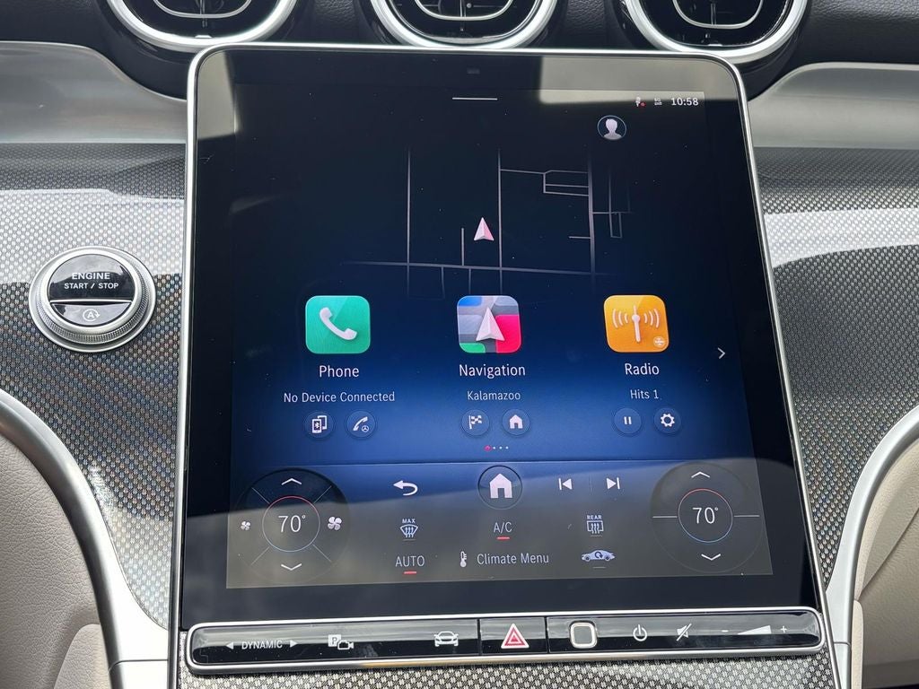 2026 Mercedes-Benz GLC GLC 300 4MATIC®