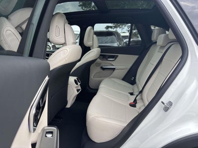 2026 Mercedes-Benz GLC GLC 300 4MATIC®