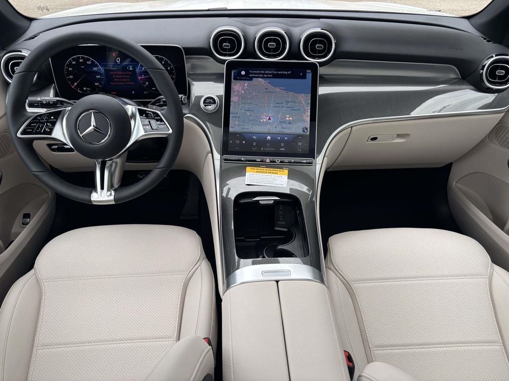 2026 Mercedes-Benz GLC GLC 300 4MATIC®