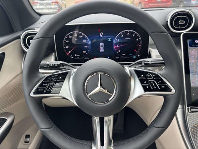 2026 Mercedes-Benz GLC GLC 300 4MATIC®