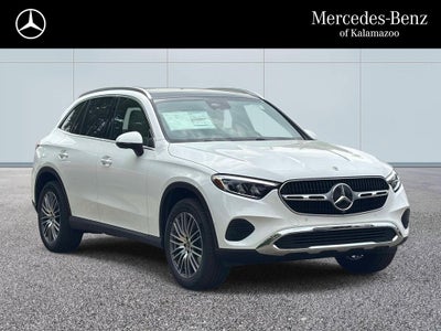 2026 Mercedes-Benz GLC GLC 300 4MATIC®