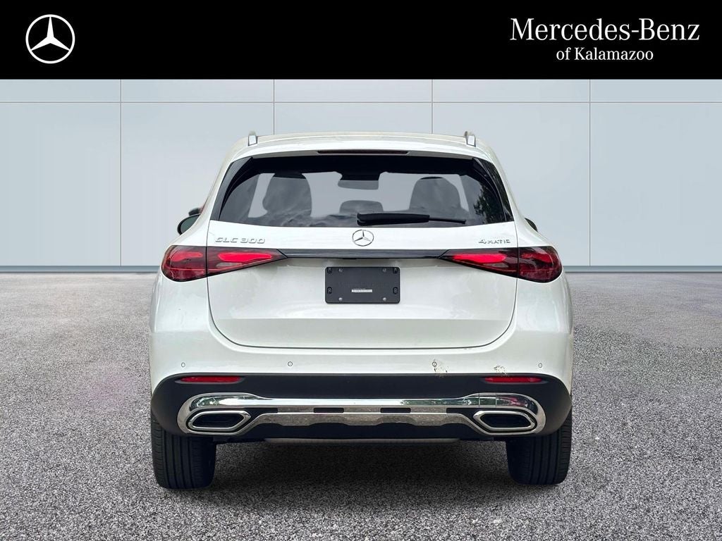 2026 Mercedes-Benz GLC GLC 300 4MATIC®