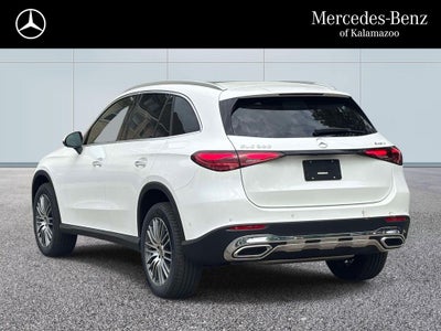 2026 Mercedes-Benz GLC GLC 300 4MATIC®