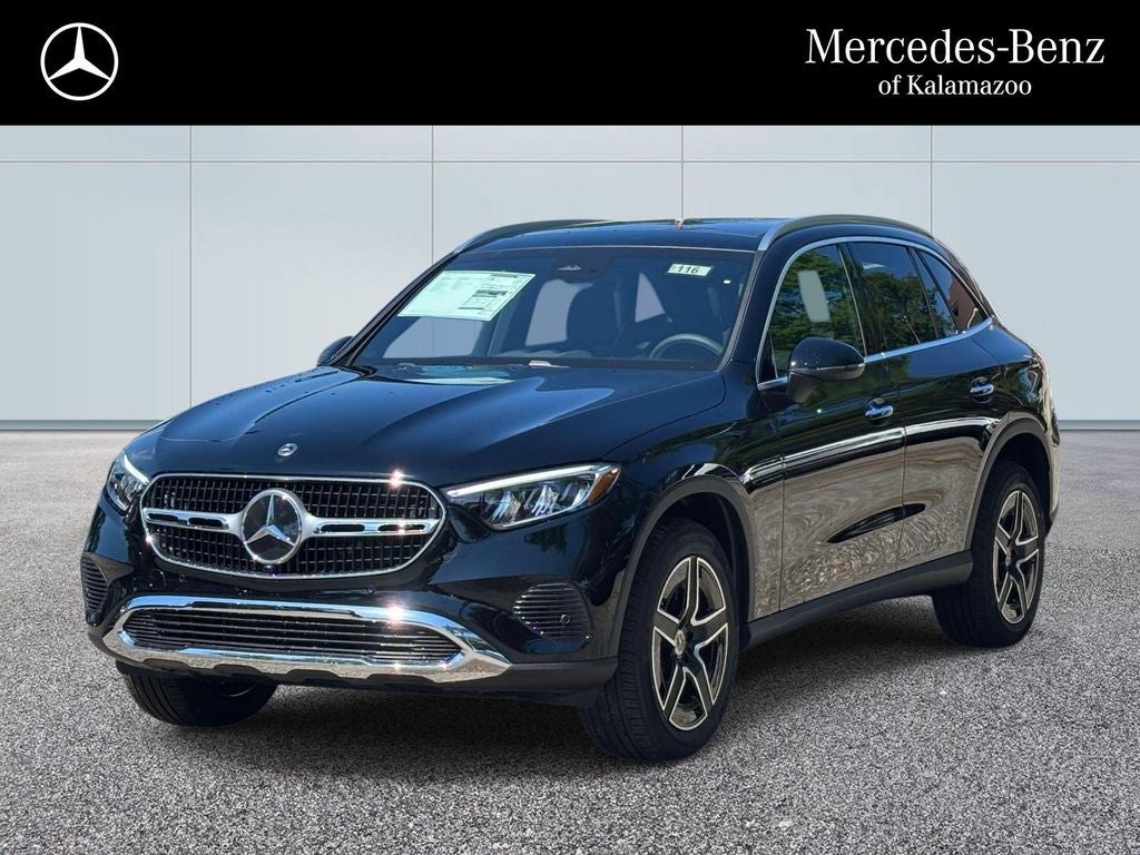2026 Mercedes-Benz GLC GLC 300 4MATIC®
