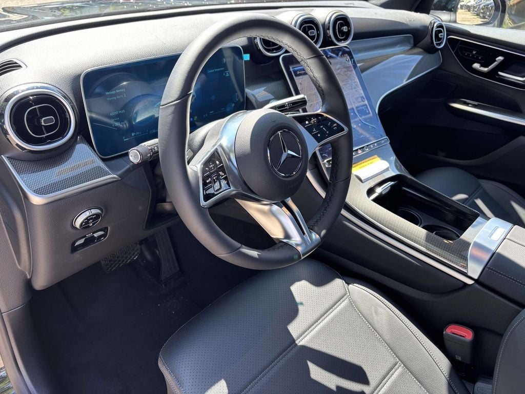 2026 Mercedes-Benz GLC GLC 300 4MATIC®