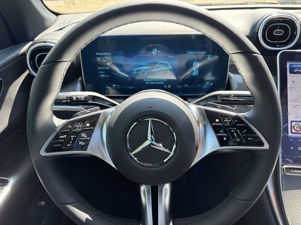 2026 Mercedes-Benz GLC GLC 300 4MATIC®