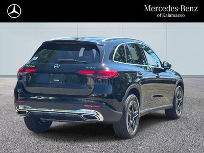 2026 Mercedes-Benz GLC GLC 300 4MATIC®