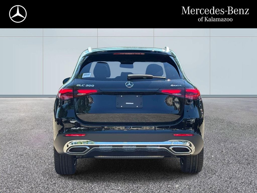 2026 Mercedes-Benz GLC GLC 300 4MATIC®
