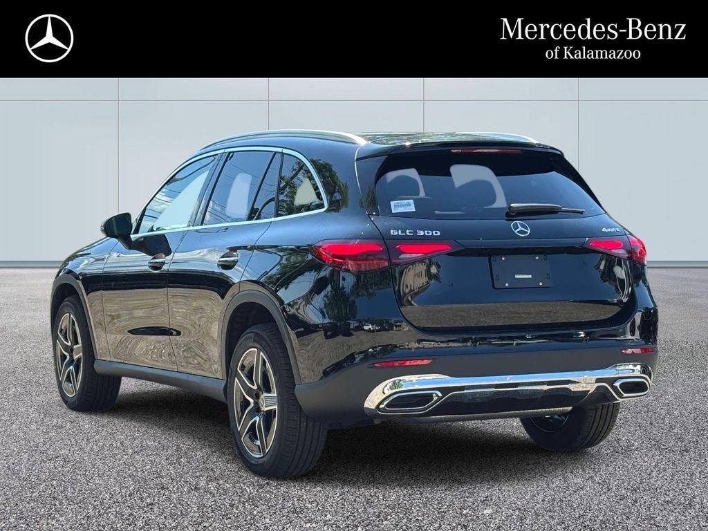 2026 Mercedes-Benz GLC GLC 300 4MATIC®