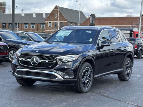 2026 Mercedes-Benz GLC GLC 300 4MATIC®