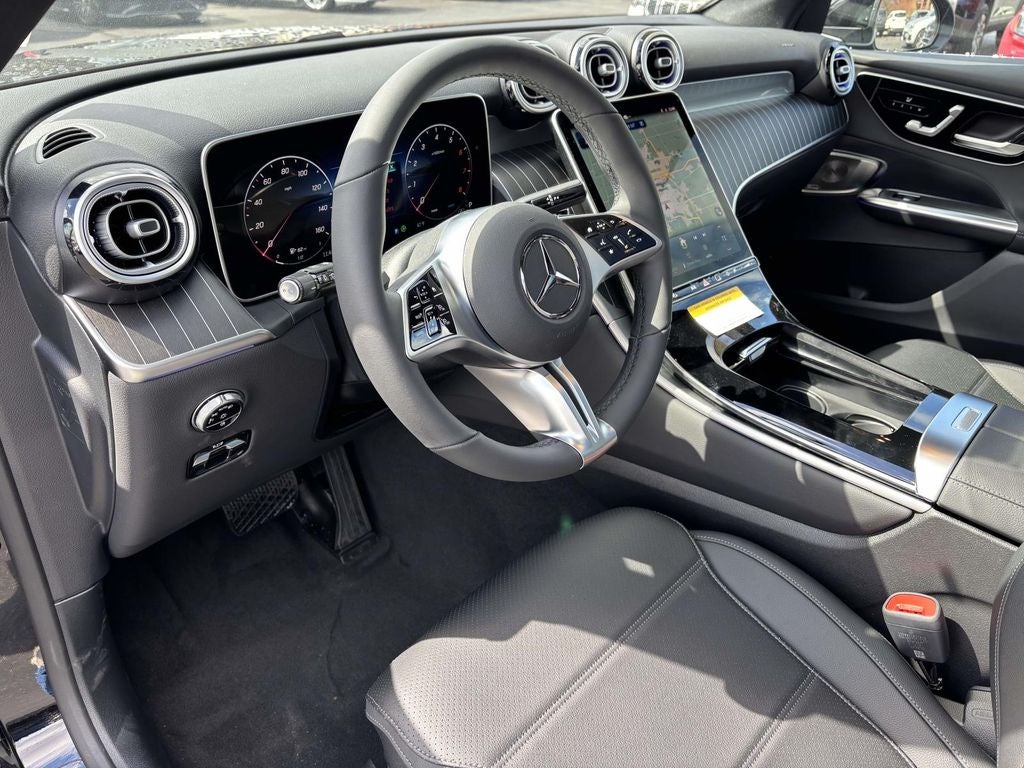 2026 Mercedes-Benz GLC GLC 300 4MATIC®