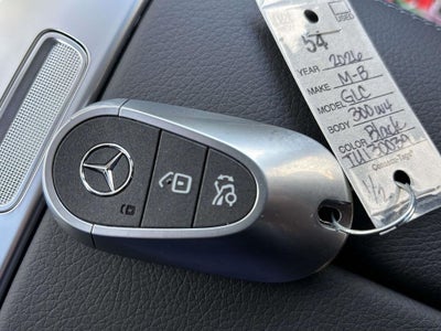 2026 Mercedes-Benz GLC GLC 300 4MATIC®