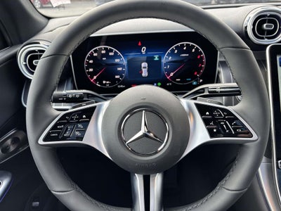 2026 Mercedes-Benz GLC GLC 300 4MATIC®