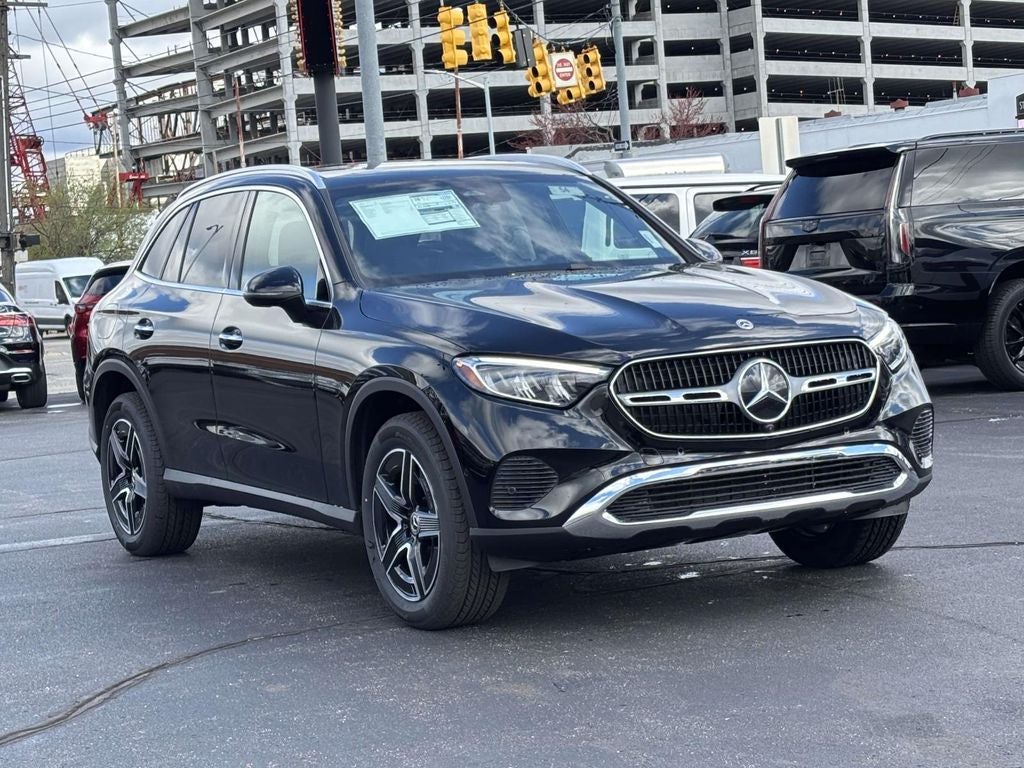 2026 Mercedes-Benz GLC GLC 300 4MATIC®
