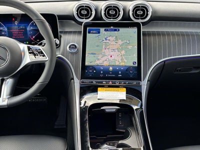 2026 Mercedes-Benz GLC GLC 300 4MATIC®