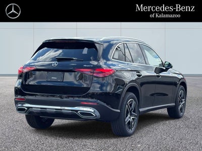2026 Mercedes-Benz GLC GLC 300 4MATIC®