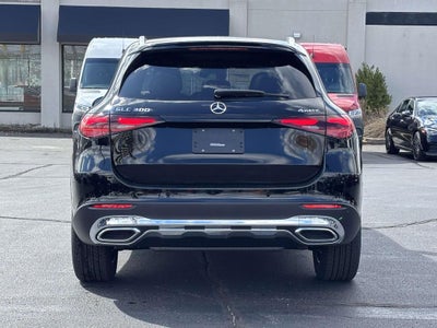 2026 Mercedes-Benz GLC GLC 300 4MATIC®