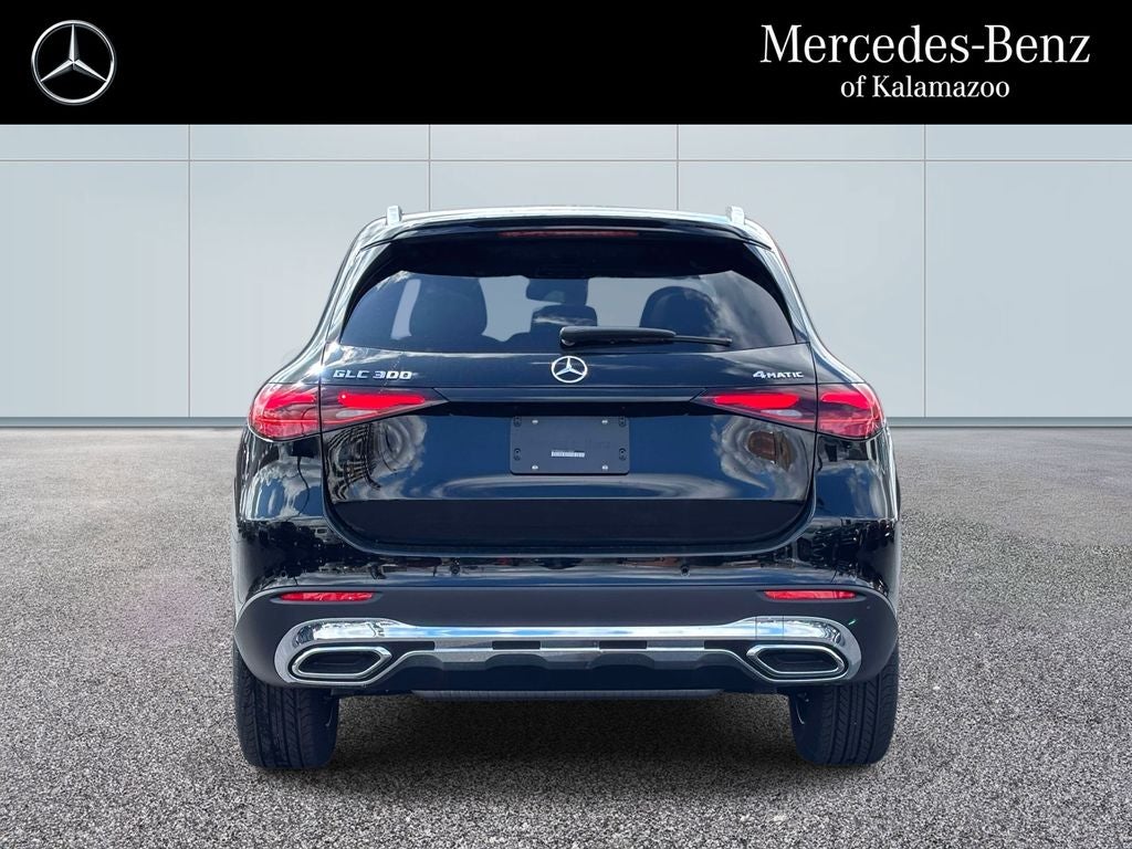 2026 Mercedes-Benz GLC GLC 300 4MATIC®