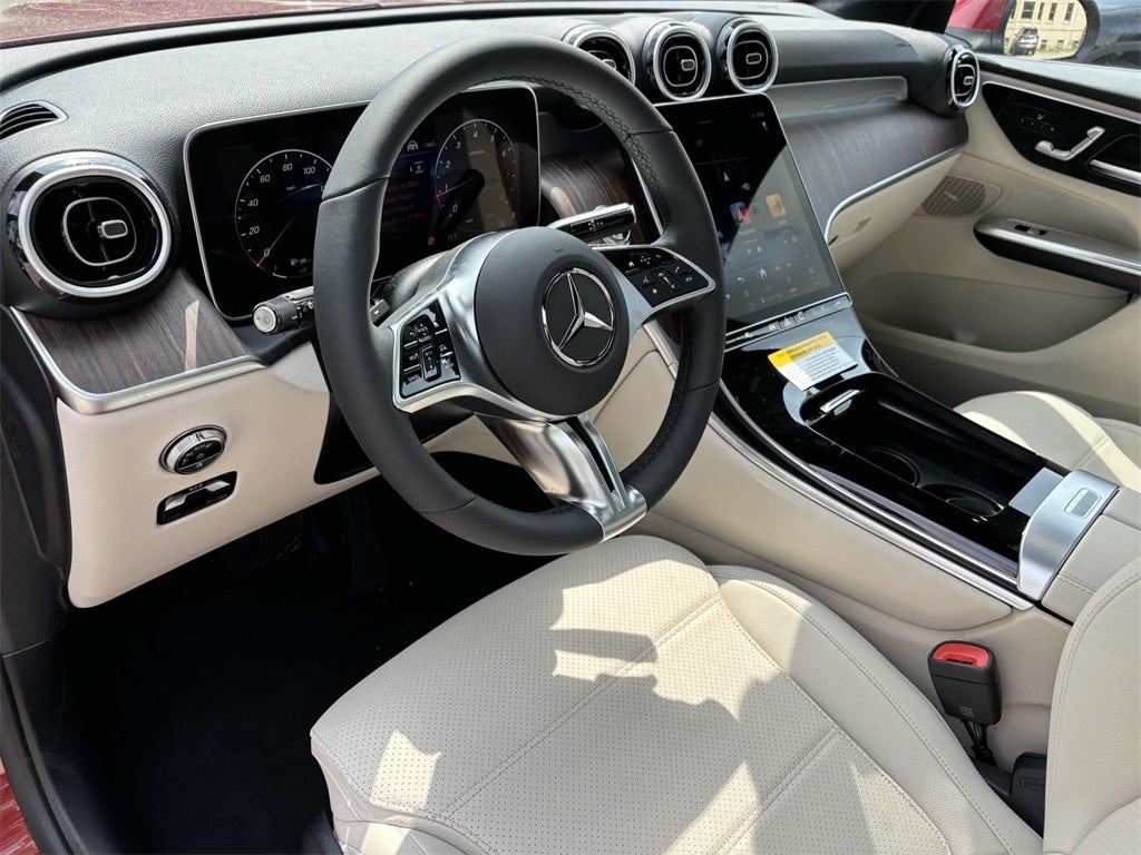 2025 Mercedes-Benz GLC GLC 300 4MATIC®