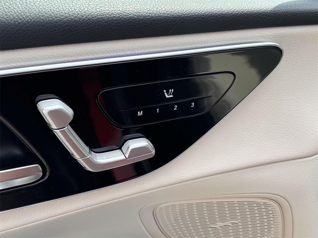 2025 Mercedes-Benz GLC GLC 300 4MATIC®