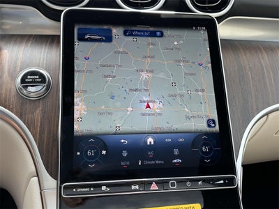 2025 Mercedes-Benz GLC GLC 300 4MATIC®