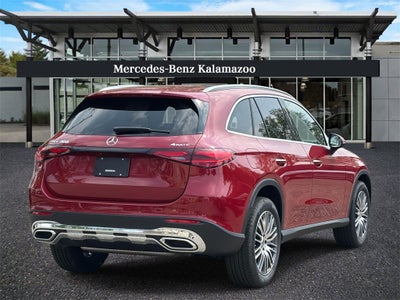 2025 Mercedes-Benz GLC GLC 300 4MATIC®
