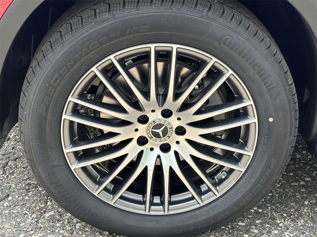 2025 Mercedes-Benz GLC GLC 300 4MATIC®