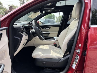 2025 Mercedes-Benz GLC GLC 300 4MATIC®