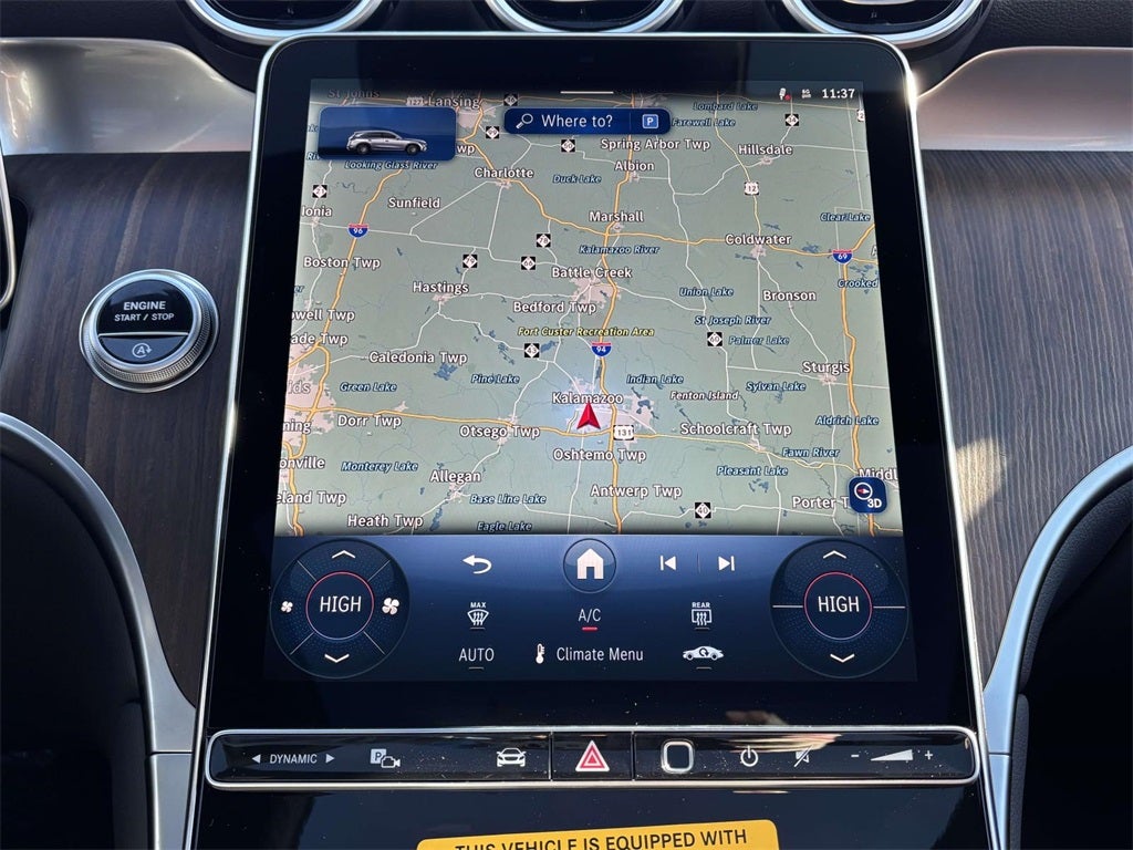 2026 Mercedes-Benz GLC GLC 300 4MATIC®