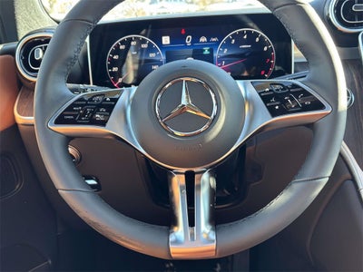 2026 Mercedes-Benz GLC GLC 300 4MATIC®