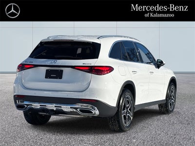 2026 Mercedes-Benz GLC GLC 300 4MATIC®