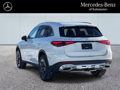 2026 Mercedes-Benz GLC GLC 300 4MATIC®