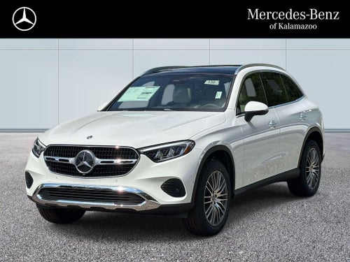 2026 Mercedes-Benz GLC GLC 300 4MATIC®