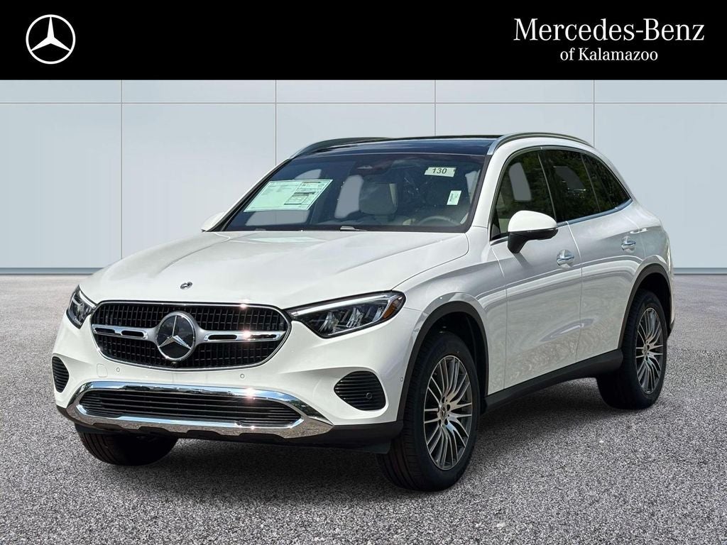 2026 Mercedes-Benz GLC GLC 300 4MATIC®