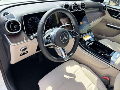 2026 Mercedes-Benz GLC GLC 300 4MATIC®