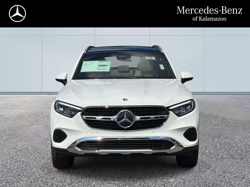 2026 Mercedes-Benz GLC GLC 300 4MATIC®