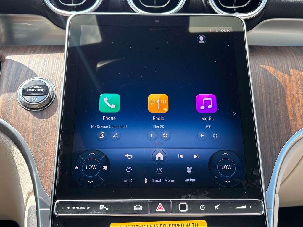 2026 Mercedes-Benz GLC GLC 300 4MATIC®